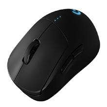 Logitech myš G PRO laserová 8 tlačítek 16000dpi - černá bezdrátová