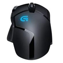 Logitech myš Gaming G402 Hyperion Fury, laserová,