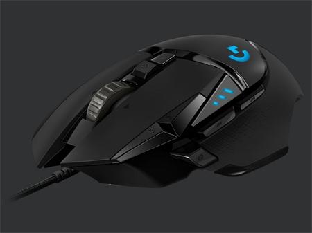 Logitech myš Gaming G502 High Performance