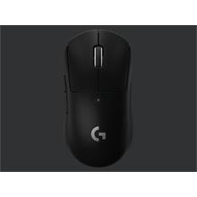 Logitech myš PRO X Superlight wireless / optická/ 5 tlačítek / 25400DPI - černá