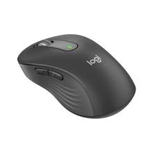 Logitech myš Signature M650 Large/optická/bezdrátová/400-2000dpi/5 tlačítek/logitech bolt/grafitová