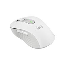 Logitech myš Signature M650 Medium/optická/bezdrátová/400-2000dpi/5 tlačítek/logitech bolt/světle šedá