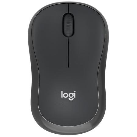 Logitech myš Wireless M240 silent - optická,