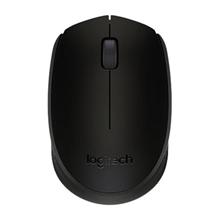 Logitech myš Wireless Mouse M170, bezdrátová, optická, černá-šedá