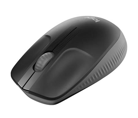 Logitech myš Wireless Mouse M190 - optická, 3