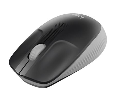 Logitech myš Wireless Mouse M190 - optická, 3