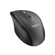 Logitech myš Wireless Mouse M705 Marathon, laserová,unifying, 7 tlačítek,1000dpi, černá/šedá