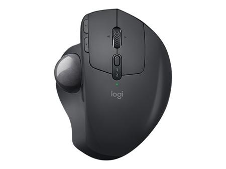 Logitech myš Wireless MX ERGO, Advanced 2,4 GHz,