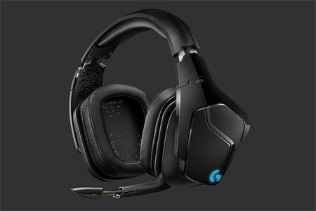 Logitech náhlavní herní souprava G935 7.1 DTS,