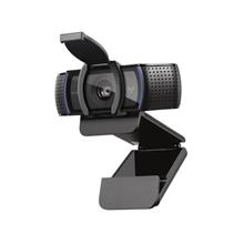 Logitech webkamera Full HD Pro Webcam C920s, černá, kompatibilita s XBox One