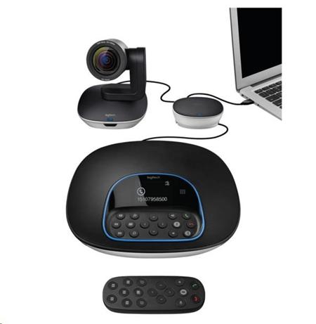 Logitech webkamera Group ConferenceCam,