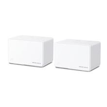 Mercusys Halo H70X(2-pack)  AX3000 s Wi-Fi 6 pro celoplošné pokrytí domácnosti