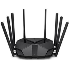 MERCUSYS MR90X  - AX6000  WiFi 6 router dual AP/WiFi router, 3x GLAN, 1x GWAN/ 574Mbps 2,4/ 2402Mbps 5GHz