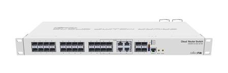 MikroTik Cloud Router Switch CRS328-4C-20S-4S+RM,