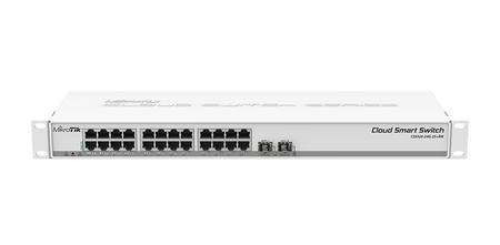 MikroTik Cloud Smart Switch,