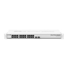 MikroTik Cloud Smart Switch, CSS326-24G-2S+RM