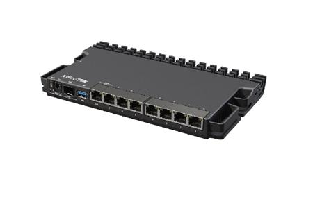 MikroTik RouterBOARD