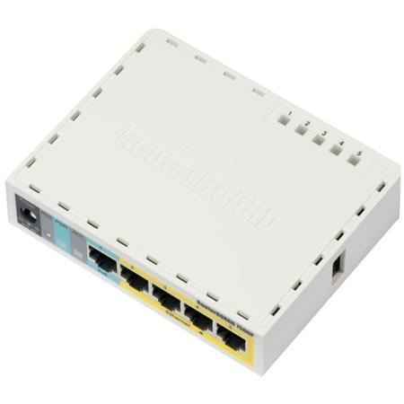 MikroTik RouterBOARD