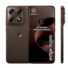 Motorola Edge 70 Pro 8+256GB gsm tel. PANTONE Chicory Coffee