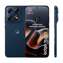 Motorola Edge 70 Pro 8+256GB gsm tel. PANTONE Tital (Blue)