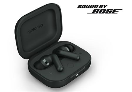 Motorola Moto Buds+ (Sound by BOSE) Forest