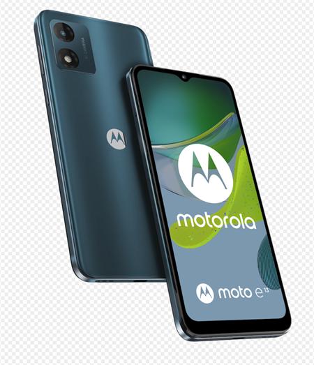 Motorola Moto E13 2+64GB DS GSM tel.