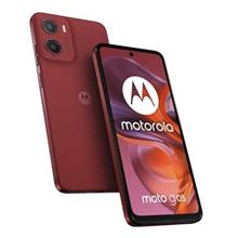 Motorola Moto G05 8+256GB DS GSM tel. Plum Red (Vegan Leather)