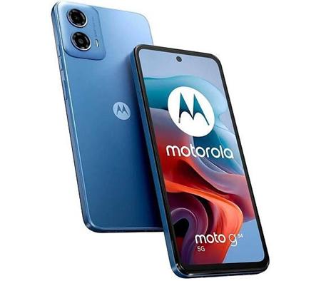 Motorola Moto G34 5G 4+128 GB gsm tel. - 3Y ADP