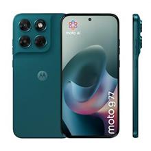 Motorola Moto G77  8+256 GB gsm tel. PANTONE Shaded Spruce