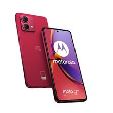 Motorola Moto G84 5G 12 + 256 GB gsm tel. Viva Magenta (Vegan Leather)