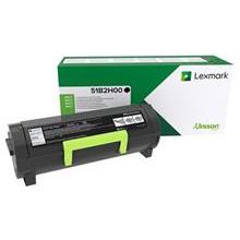 MS/MX4/5/61x Black Toner Cartridge High Return -