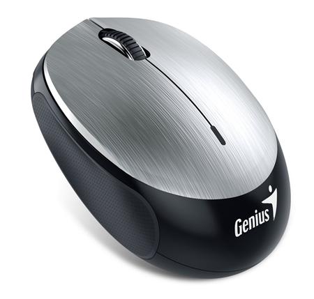 myš GENIUS NX-9000BT, Silver BT