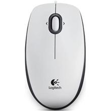 Myš Logitech B100 Optical USB Mouse,