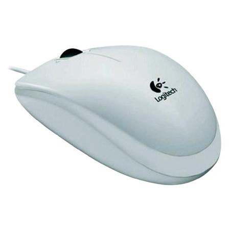 Myš Logitech B100 Optical USB Mouse,