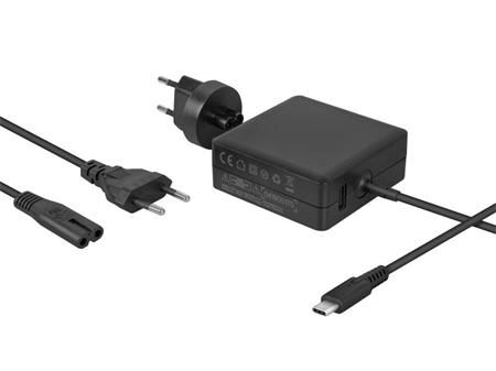 Nabíjecí adaptér USB Type-C 65W Power Delivery +