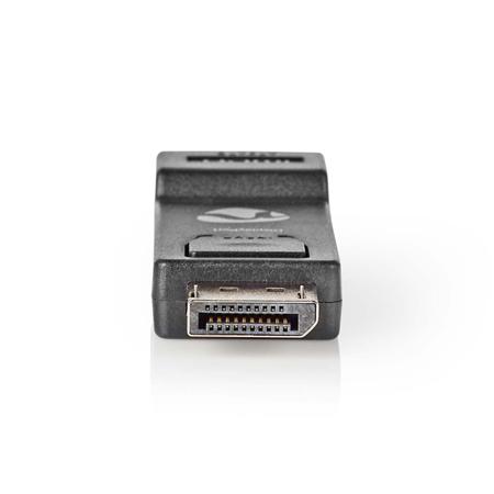 Nedis CCGB37915BK - DisplayPort – HDMI Adaptér |