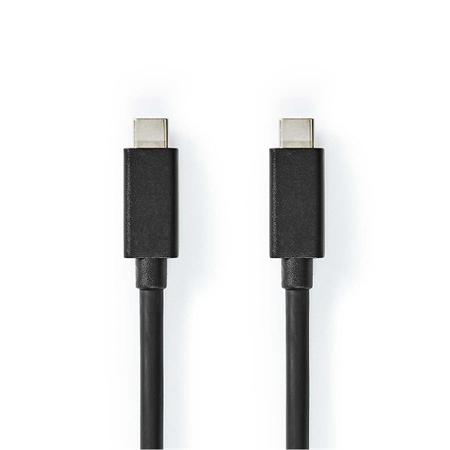 Nedis CCGL64020BK20 - Kabel USB 3.2 (Gen2) |