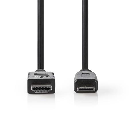 Nedis CVGB34500BK20 - Kabel High Speed HDMI™ s