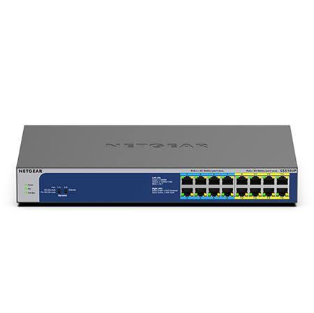 Netgear 16PT GE U60 POE++ UM