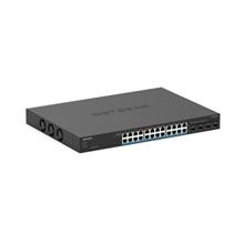 Netgear 24-Port Multi-Gigabit (2.5G) Ethernet Ultra60 PoE++ Smart Switch