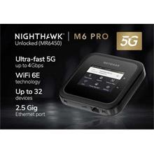 Netgear 5G WiFi 6E Mobile Router (MR6450)