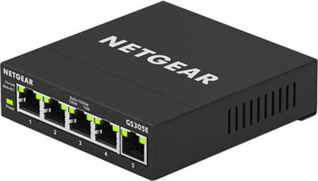 Netgear 5PT GIGE SMART MANAGED PLUS SOHO