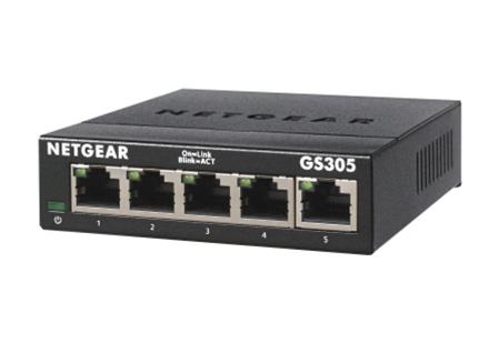 Netgear 5PT GIGE UNMANAGED SW