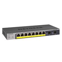 Netgear 8P GE POE SMART MANAGED PRO SWITCH - GS110TP