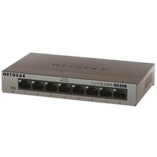 Netgear 8PT GIGE UNMANAGED SW 300-SERIES