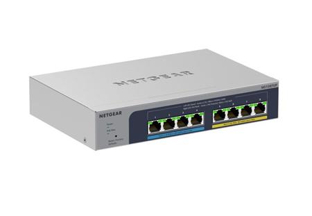 Netgear 8PT POE++ MULTIGIG SMART