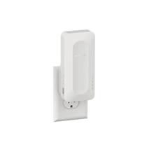 Netgear Dual-band WiFi 6 Mesh Extender, 1.6Gbps, Wall-plug, Internal Antenna - EAX12-100PES