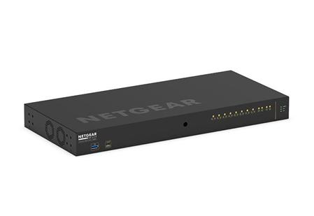 Netgear M4250-10G2F-POE+ MANAGED