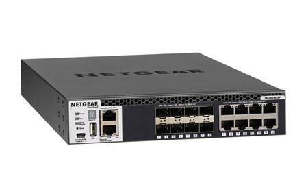 Netgear M4300-8X8F MANAGED