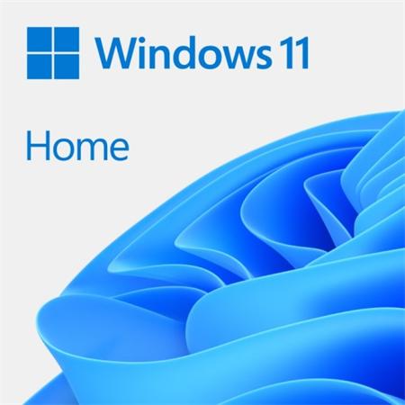 OEM Windows 11 Home 64Bit CZ 1pk